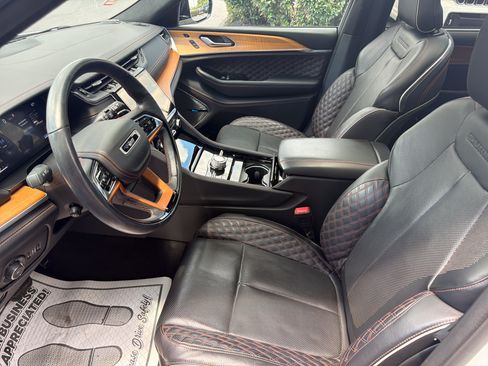 Used 2021 Jeep Grand Cherokee L Summit AWD/4WD image 12