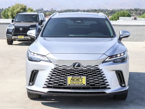 Used 2025 Lexus RX 350 Premium w/ Convenience Package FWD image 6