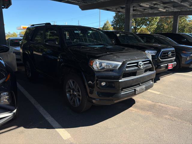 Certified 2022 Toyota 4Runner TRD Sport w/ Technology Package AWD/4WD image 1