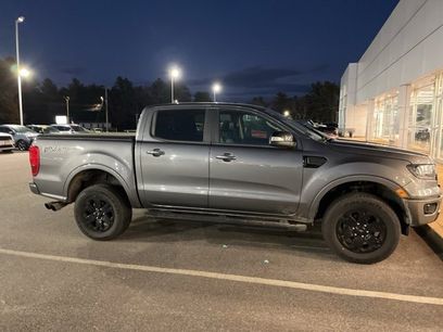 Used 2022 Ford Ranger Lariat w/ Equipment Group 501A High