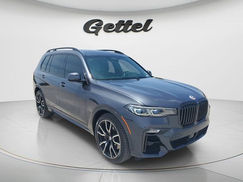 Used 2019 BMW X7 xDrive50i w/ Dynamic Handling Package AWD/4WD image 3