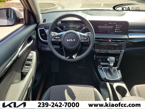 New 2026 Kia Seltos S FWD image 15