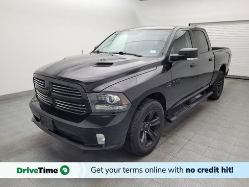 Used 2016 RAM 1500 Sport w/ Convenience Group AWD/4WD image 1