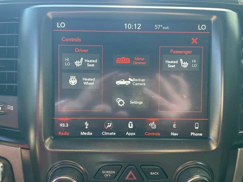 Used 2018 RAM 1500 Rebel w/ Luxury Group image 28