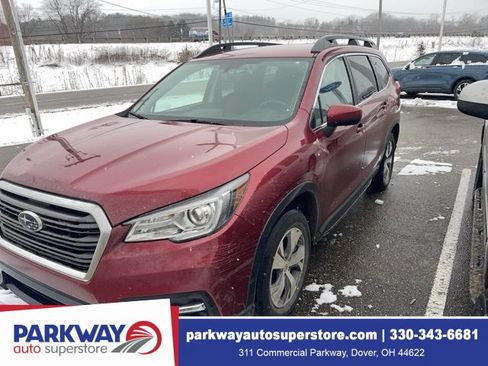Used 2021 Subaru Ascent Premium w/ Convenience Package image 1