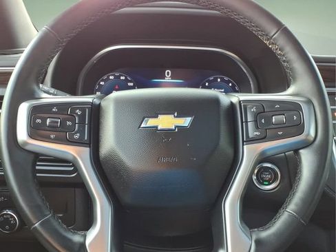Used 2023 Chevrolet Tahoe LT w/ Luxury Package AWD/4WD image 27