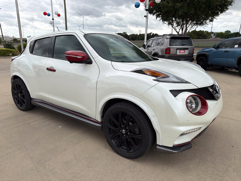 Used 2015 Nissan Juke NISMO AWD/4WD image 14