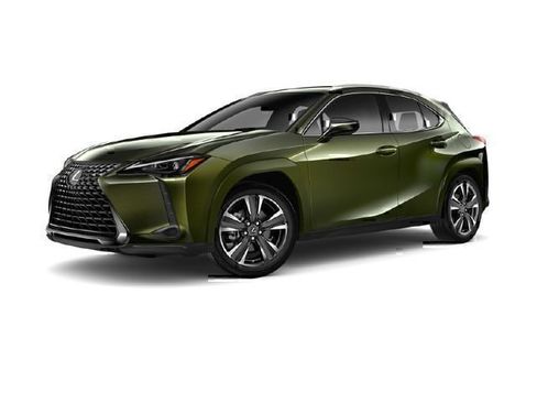 New 2026 Lexus UX 300h AWD image 1
