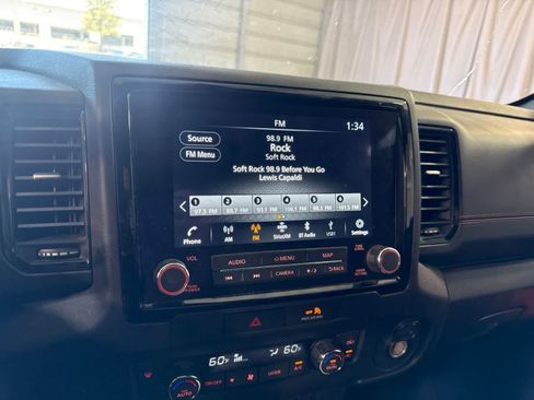 Used 2022 Nissan Frontier Pro-X w/ Technology Package RWD image 27