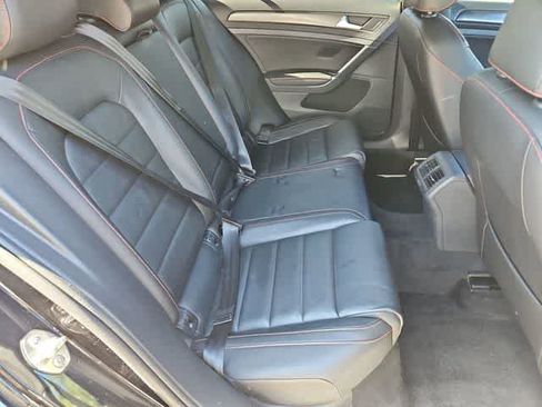 Used 2018 Volkswagen GTI SE w/ SE Leather Package image 22