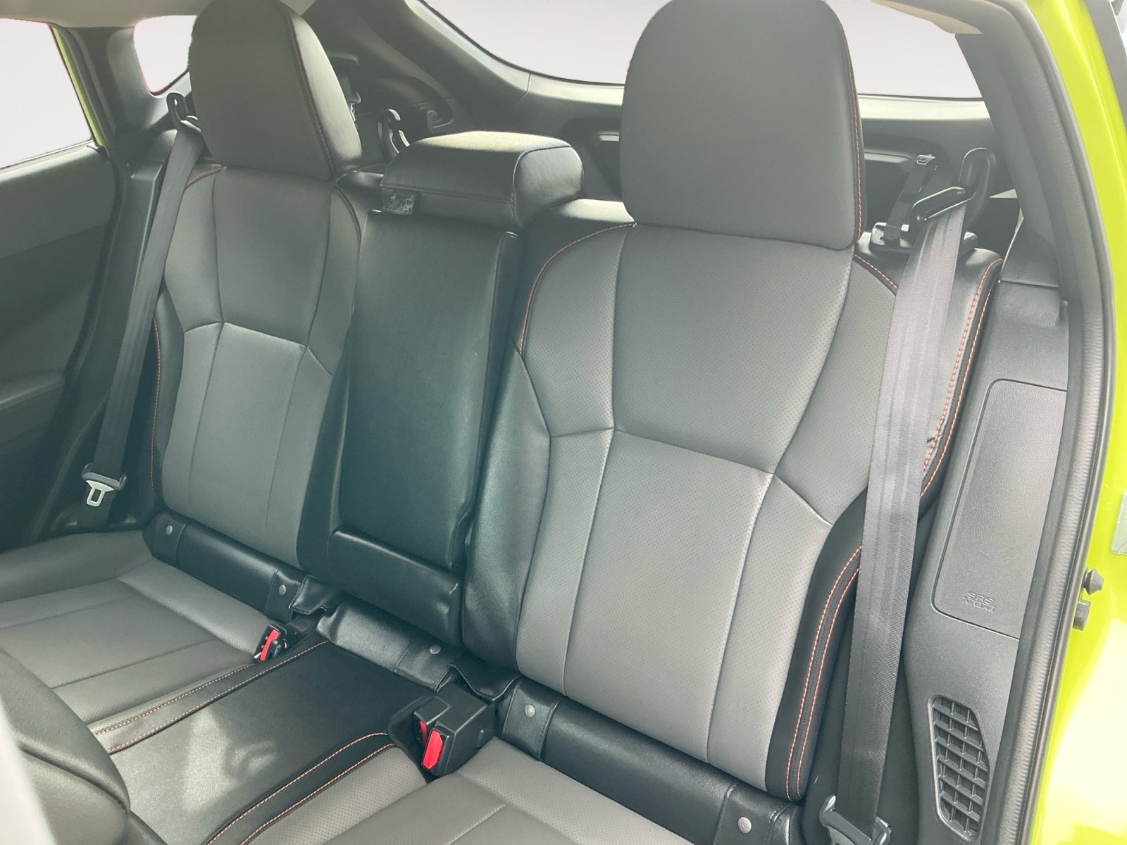 Certified 2026 Subaru Crosstrek 2.5i Limited w/ Crosstrek Mirror Package AWD/4WD image 13