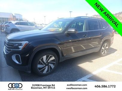 Used 2025 Volkswagen Atlas SE