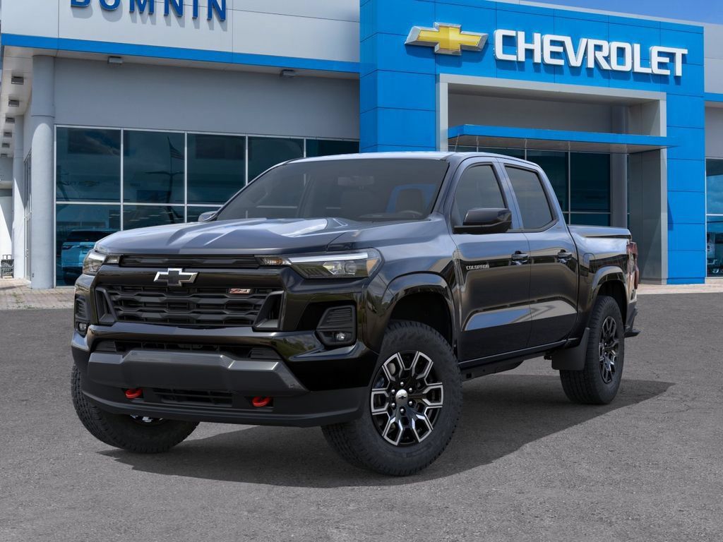 New 2026 Chevrolet Colorado Z71 AWD/4WD image 7