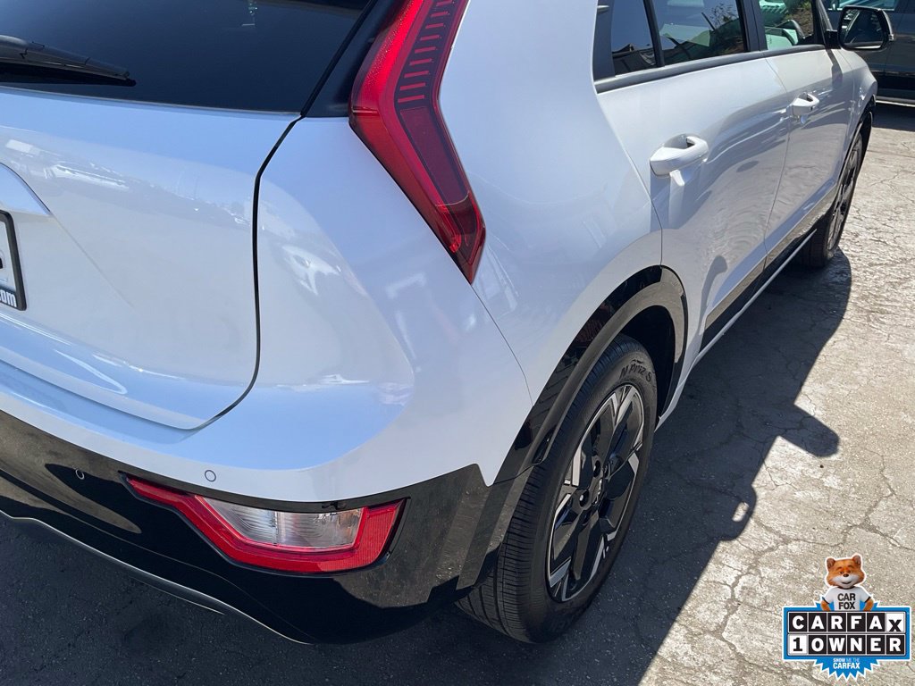 Used 2025 Kia Niro Wind FWD image 77