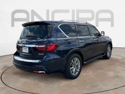 Used 2020 INFINITI QX80 Luxe w/ Proassist Package RWD image 10