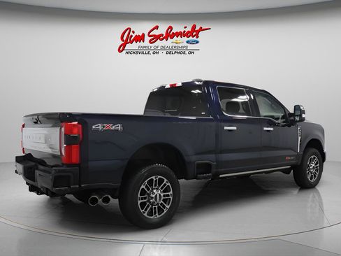 Used 2025 Ford F250 Platinum w/ Platinum Plus Package image 6