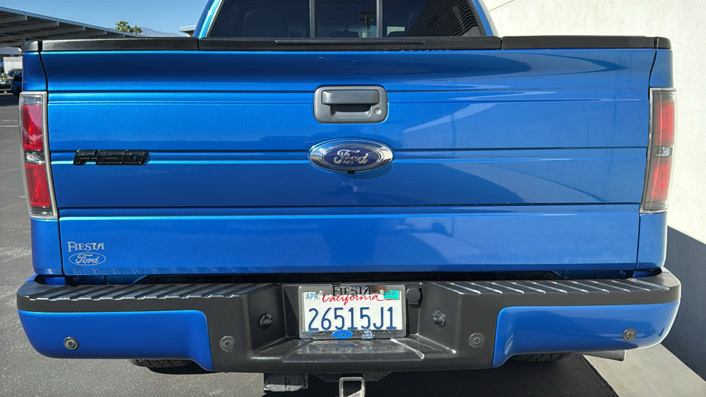 Used 2014 Ford F150 FX2 w/ Equipment Group 402A Luxury RWD image 10