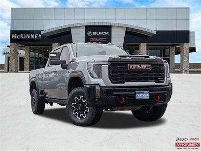 Certified 2024 GMC Sierra 2500 AT4X