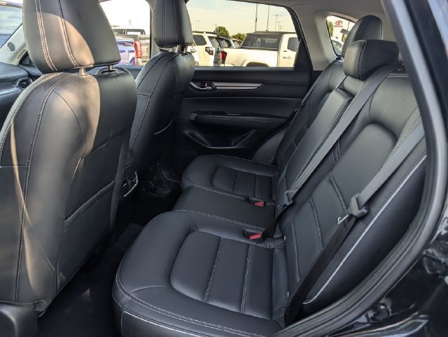 Used 2025 MAZDA CX-5 AWD 2.5 S w/ Premium Plus Pkg image 28