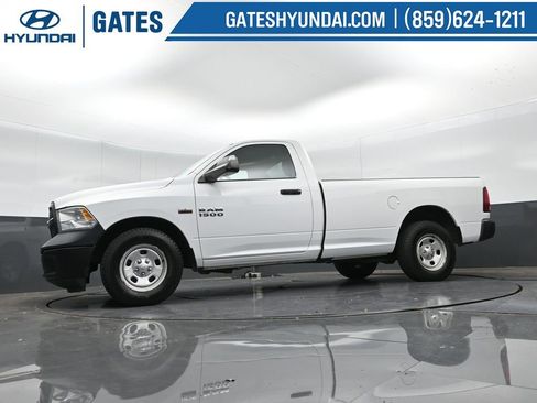 Used 2016 RAM 1500 Tradesman w/ Power & Remote Entry Group image 38