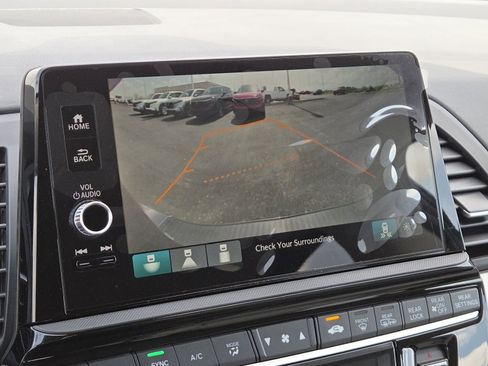 New 2026 Honda Odyssey EX-L image 9