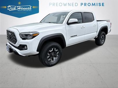 Used 2023 Toyota Tacoma TRD Off-Road w/ Black Out Package (TMS)