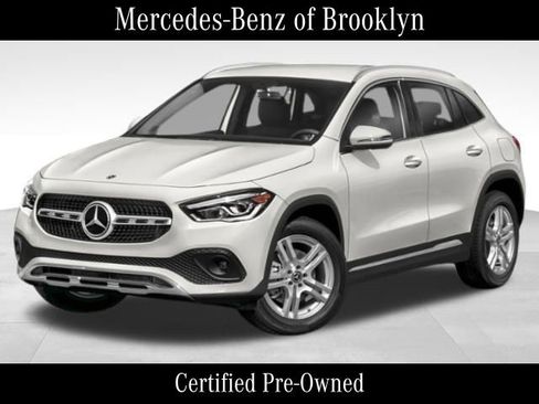Used 2023 Mercedes-Benz GLA 250 4MATIC image 1
