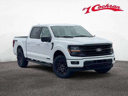New 2026 Ford F150 XLT w/ Equipment Group 302A MID AWD/4WD image 1