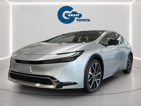 New 2026 Toyota Prius Plug-In Hybrid image 10