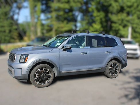 Certified 2023 Kia Telluride SX FWD image 4