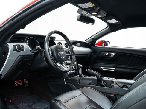 Used 2015 Ford Mustang GT Premium w/ Equipment Group 401A image 16