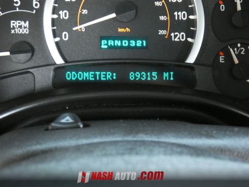 Used 2005 HUMMER H2 w/ Preferred Equipment Group AWD/4WD image 63
