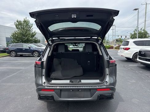 Used 2023 INFINITI QX60 Luxe w/ Performance Audio Package AWD/4WD image 14