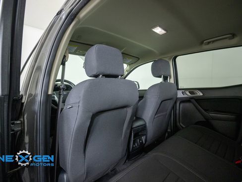 Used 2020 Ford Ranger XLT w/ Equipment Group 301A Mid AWD/4WD image 28