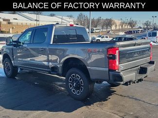 Used 2025 Ford F350 Platinum video 2
