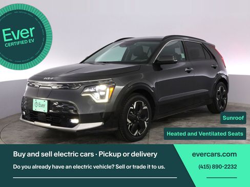 Used 2023 Kia Niro Wave FWD image 1