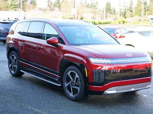 New 2026 Hyundai Ioniq 9 Limited image 3