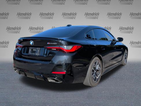 Certified 2024 BMW M440i xDrive Gran Coupe w/ Premium Package AWD/4WD image 7