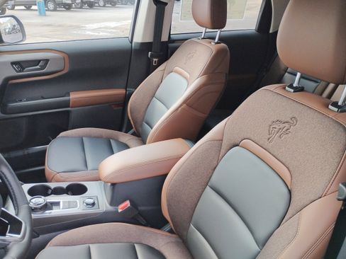 New 2025 Ford Bronco Sport Outer Banks w/ Outer Banks Tech Package+ image 66