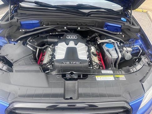 Used 2016 Audi SQ5 Premium Plus image 18