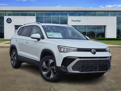 New 2026 Volkswagen Taos SE
