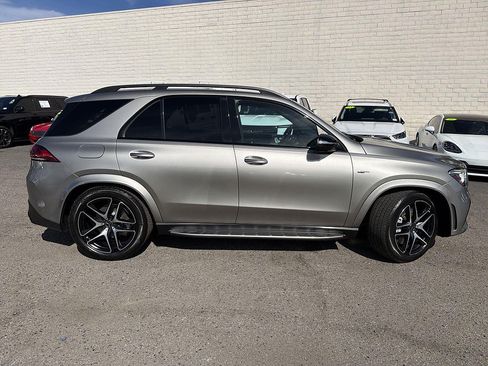Used 2021 Mercedes-Benz GLE 53 AMG 4MATIC image 4