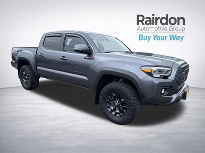 Used 2021 Toyota Tacoma TRD Off-Road w/ TRD Premium Off Road Package