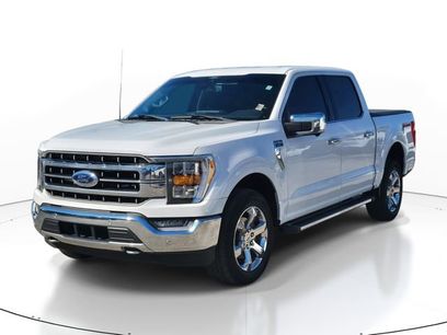 Certified 2021 Ford F150 Lariat