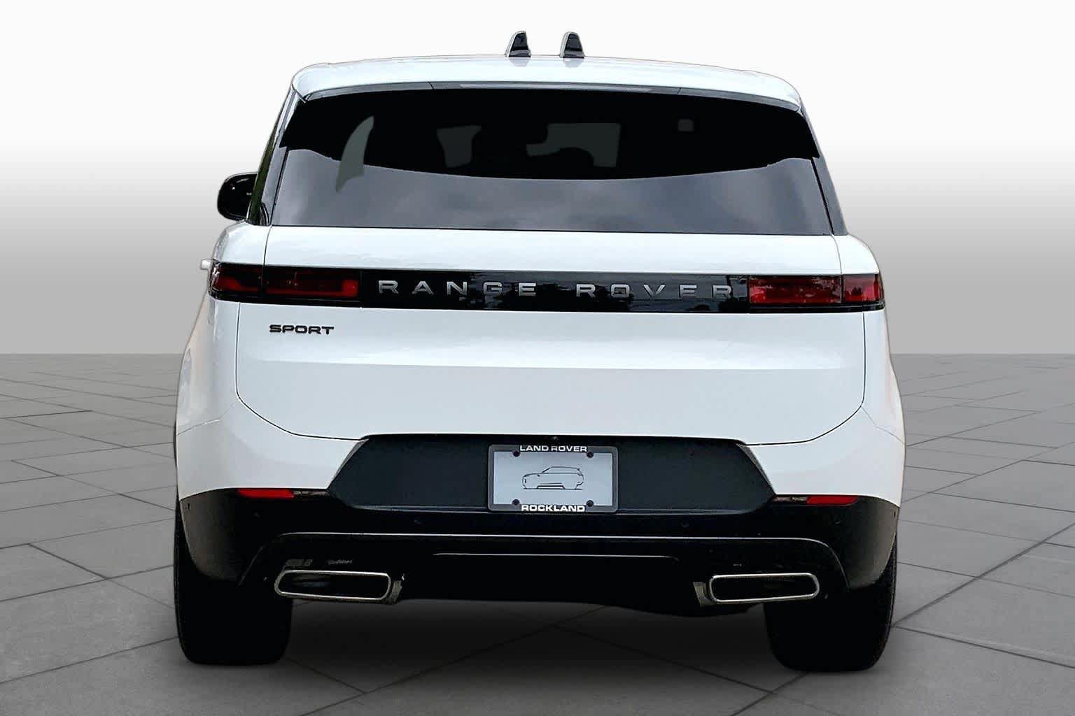 New 2026 Land Rover Range Rover Sport SE AWD/4WD image 4