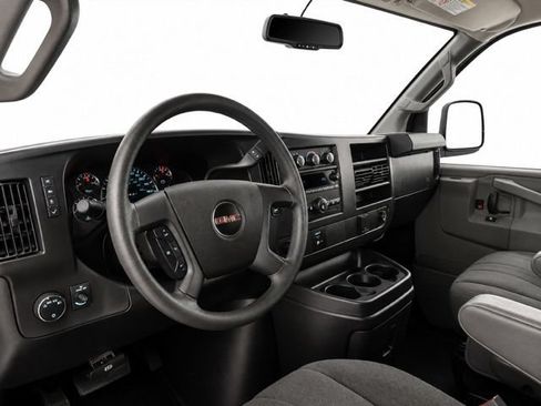 Used 2025 GMC Savana 2500 w/ Driver Convenience Package RWD image 23