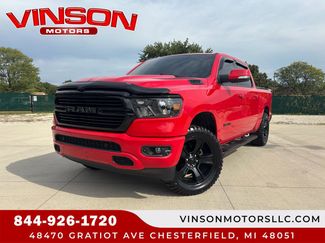 Used 2020 RAM 1500 Big Horn image 1