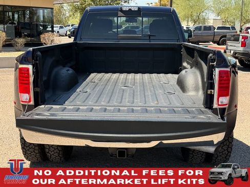 Used 2015 RAM 3500 Laramie Longhorn AWD/4WD image 7