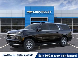 New 2026 Chevrolet Suburban LT w/ Comfort Package video 2