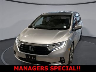 Used 2022 Honda Odyssey EX-L video 1